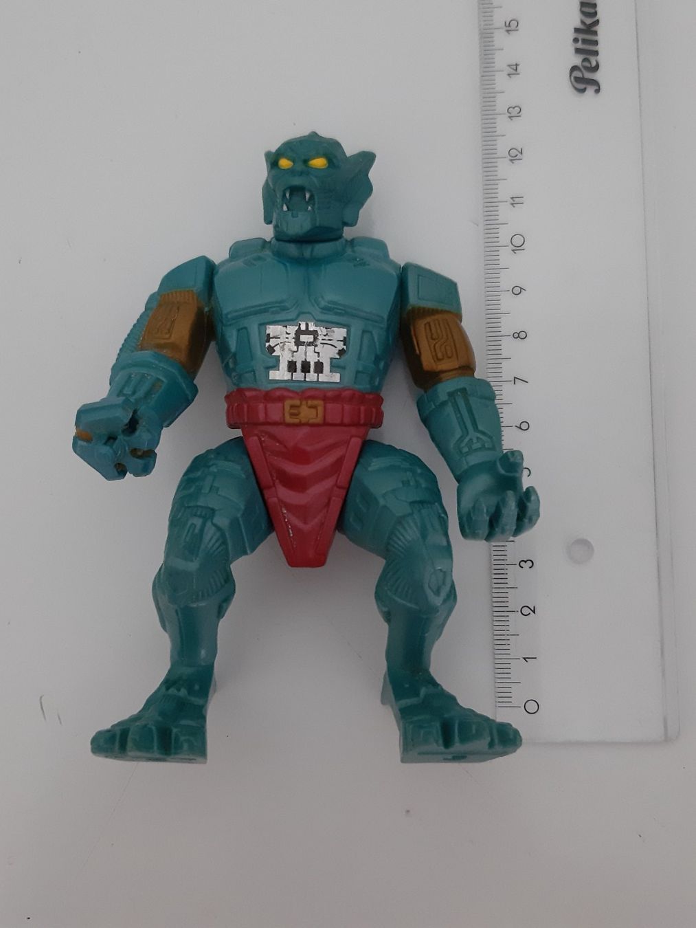 Statuette: Gargoyles Hardwired Broadway Action Figure – Usato da Buchs SG venduto da Bray_Law 5