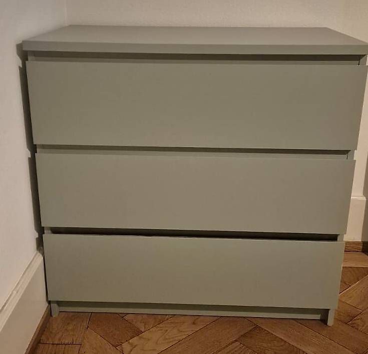 Kommoden: Kommode MALM – Gebraucht aus Olten von jan_w8sb