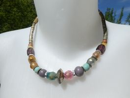 Vintage Collier, 70er Jahre