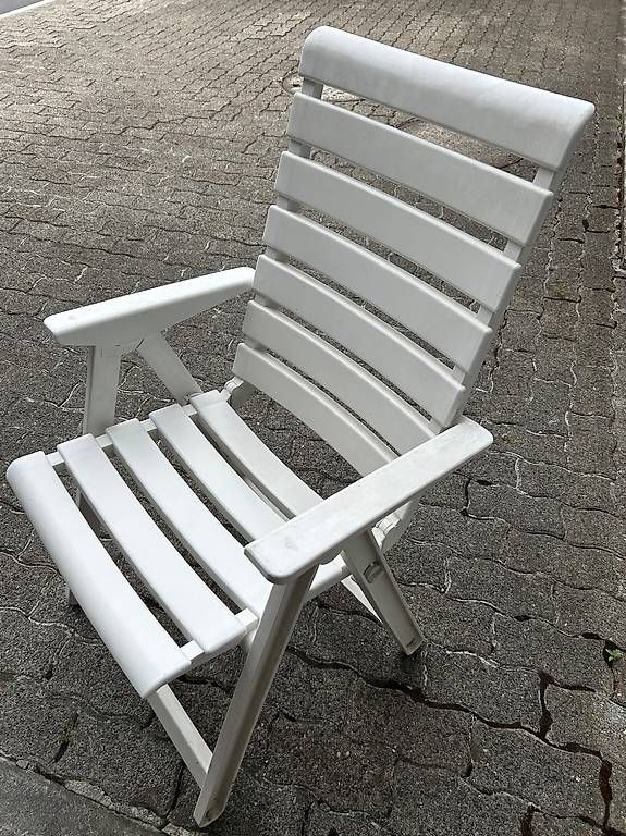 Sedie: Kunststoff Gartenstühle  – Usato da Galgenen venduto da Hacega