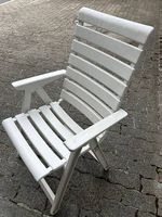 Kunststoff Gartenstühle 
