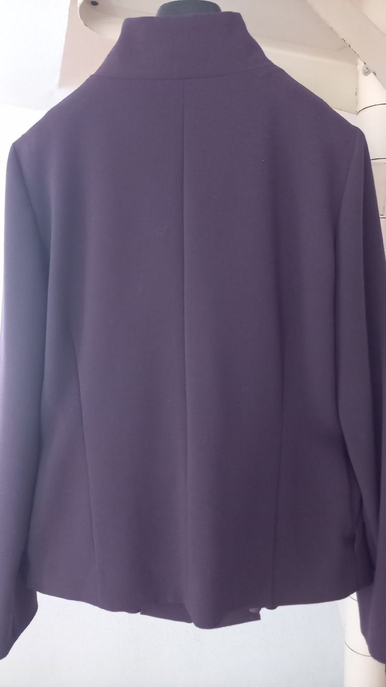 Giacche: Damen Jacke ISSUE violett Grösse M  – Nuovo (secondo la descrizione) da Ermenswil venduto da fra_k22j 5