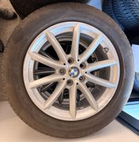 BMW Kompletträder 225/55 R17 Pirelli Sommerreifen 4 Stk