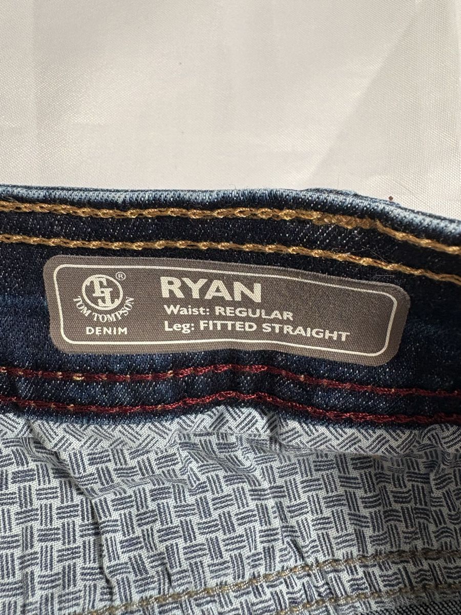 Jeans: Jeans RYAN,dark used – Nuovo (secondo la descrizione) da Thürnen venduto da Lilie37 2