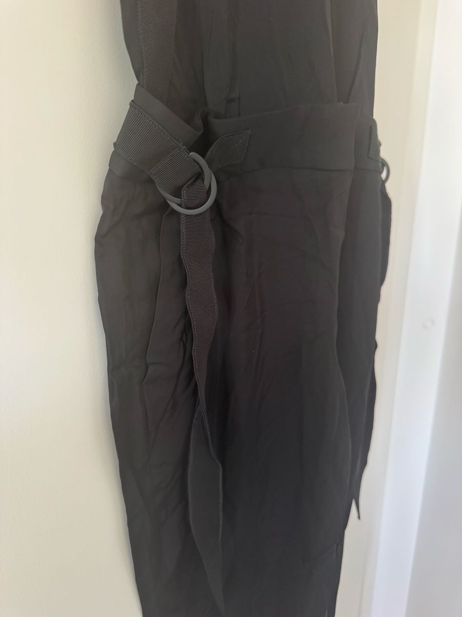 Tute: Victoria Beckham, schwarzer Jumpsuit gr XS – Usato da Zürich venduto da Chanelle07 1