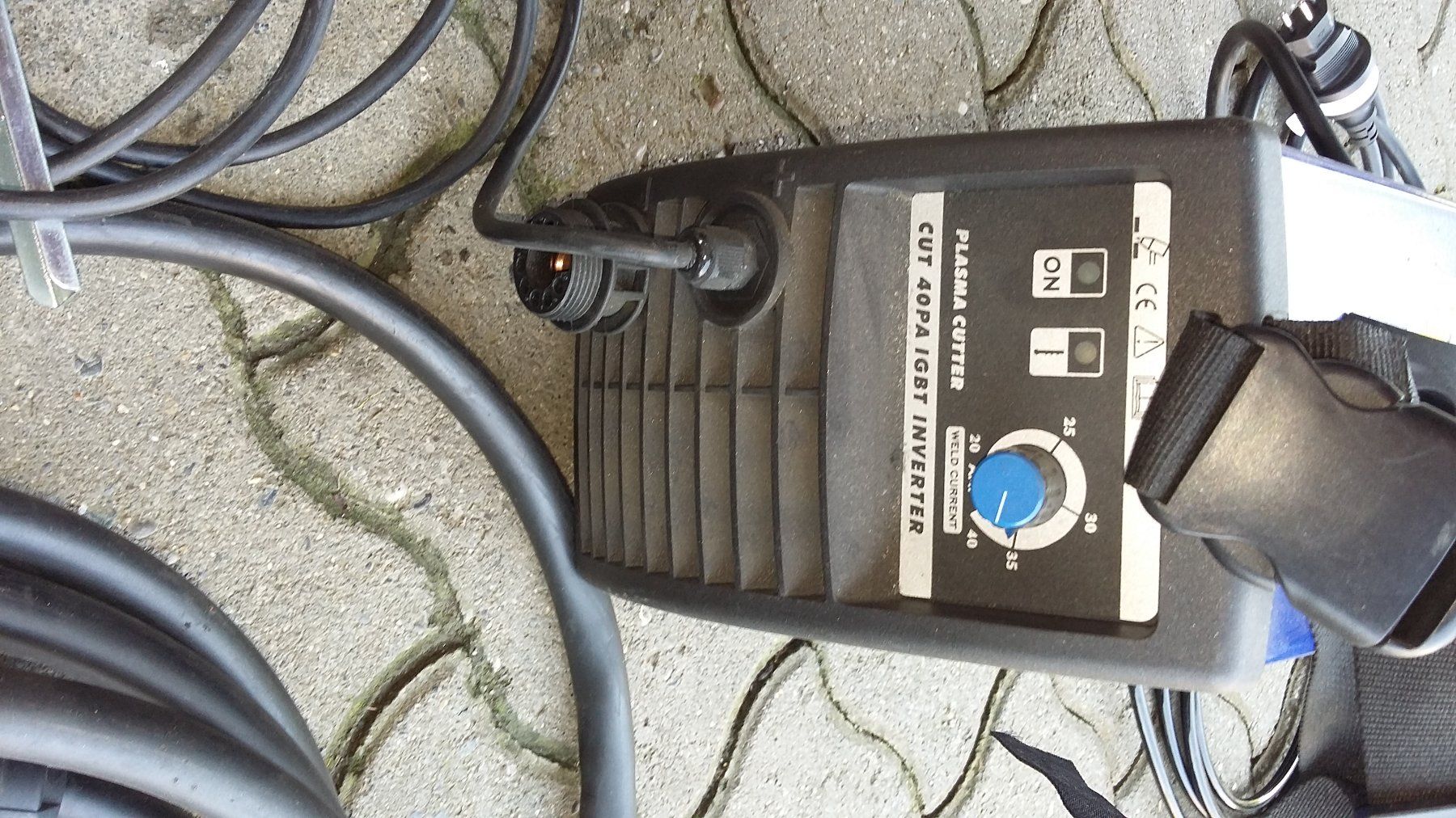 Tutte le macchine: Plasma Schneider – Usato da Uzwil venduto da 20Cora07 3