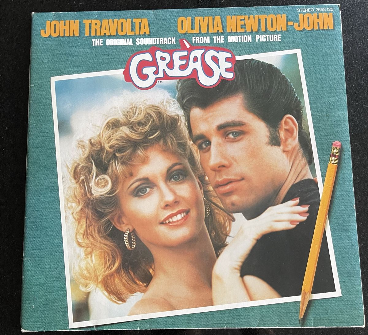 Dischi in vinile: GREASE – ORIGINAL SOUNDTRACK (1978) – Usato da Sennhof venduto da gio_79cw