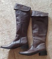 Lederstiefel NEU, Grösse 39