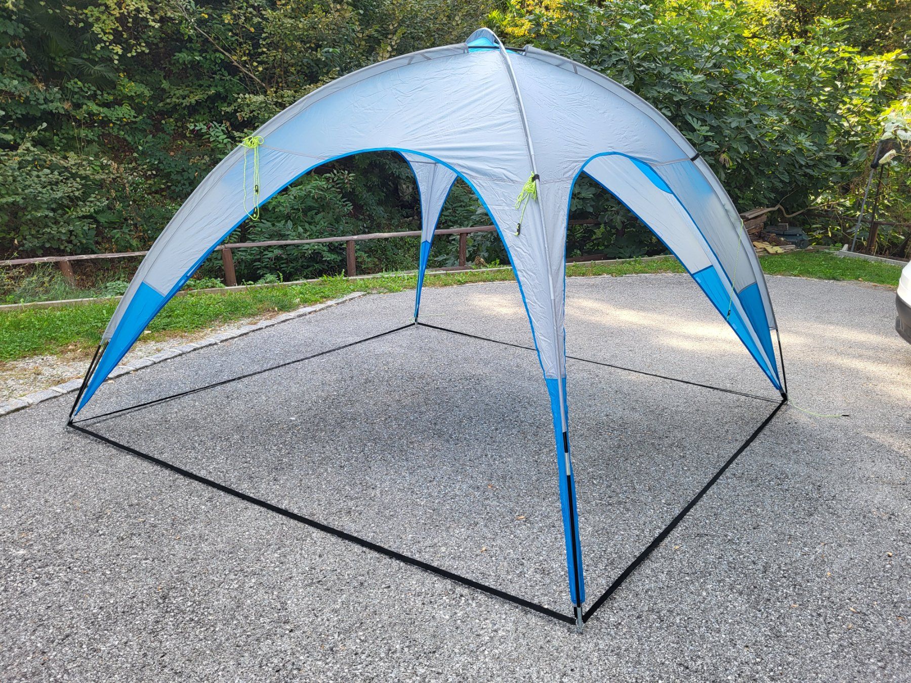 Markisen: Gartenzelt / Pavillon – Gebraucht aus Bellinzona von bug_cbd6 3