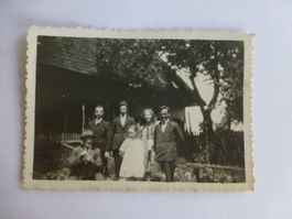 Fotografie aus dem Jahren 1940- 1950
