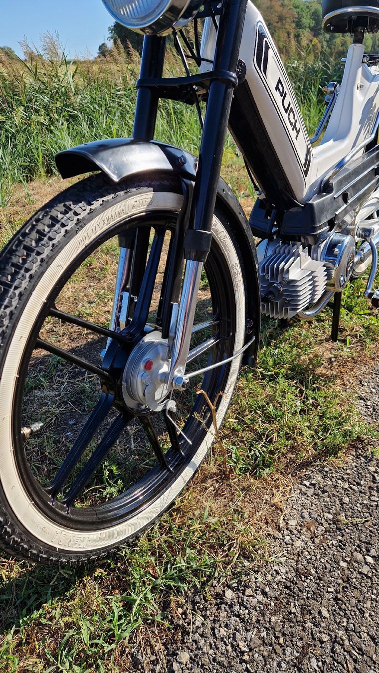 Puch Mofas: Puch Maxi S 7502 Mit Ausweis  – Gebraucht aus Cornaux NE von syl_fm8y 8