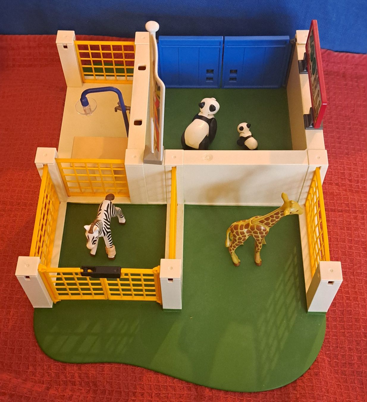 Statuette: Playmobil Zoo Pflegestation – Usato da Breitenbach venduto da Lucky0518 3