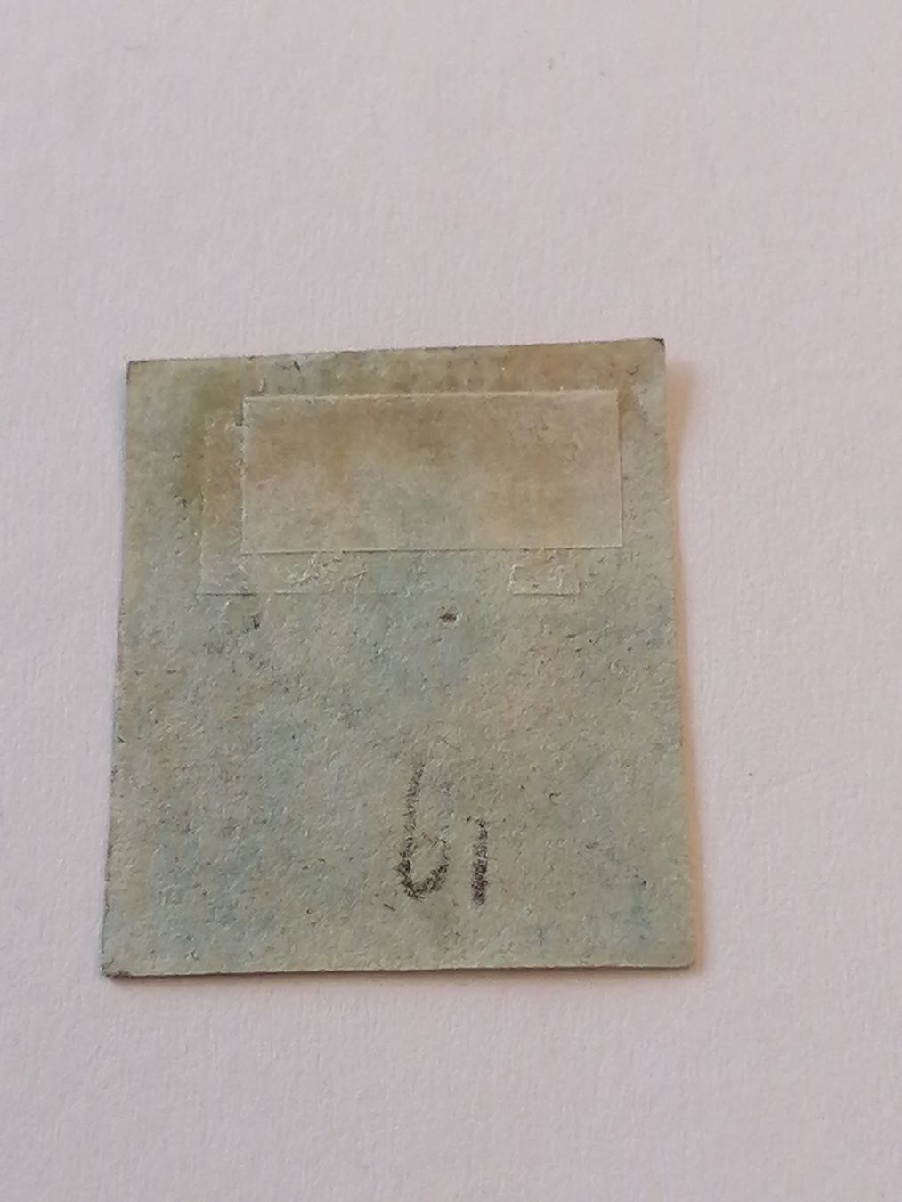 Tous les timbres: One Penny Red 1841  – D'occasion à Happerswil par tschergi 1