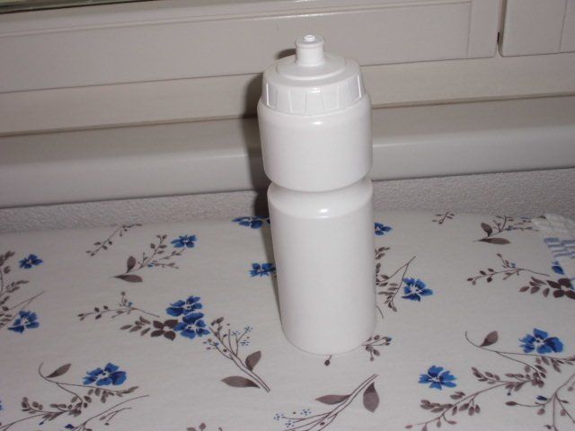 Borracce & Thermos: TRINKFLASCHE WEISS – Nuovo (secondo la descrizione) da Möhlin venduto da Dominik69