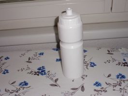 TRINKFLASCHE WEISS
