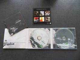 SHERYL CROW Wildflower 2005 CD + DVD Digipak Rock Country