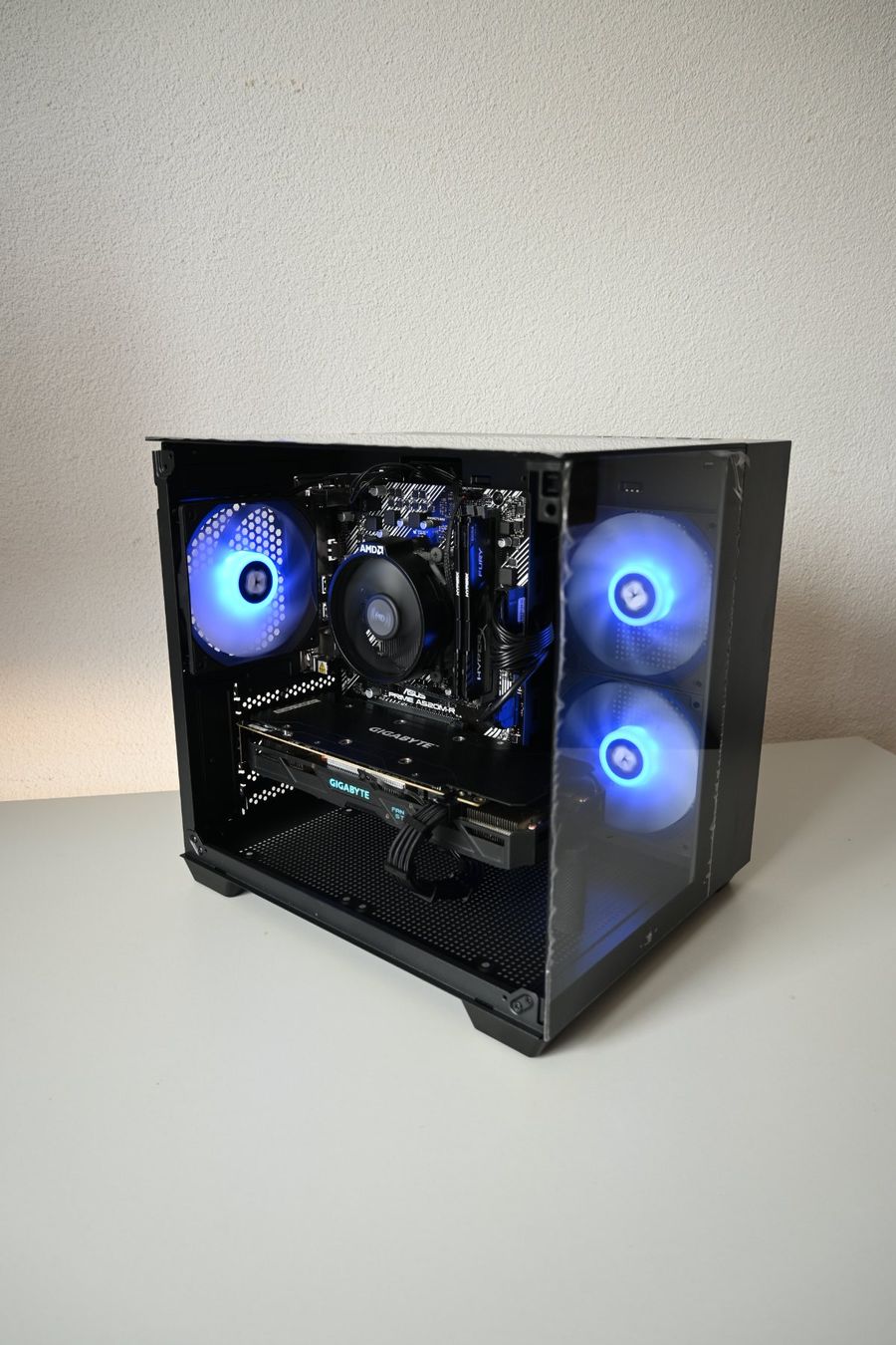 PCs: Budget Gaming PC | GTX 1060 | 16GB RAM | 512GB SSD | Win 11 – Neu und originalverpackt aus Kirchberg SG von DISRUPTEC 4