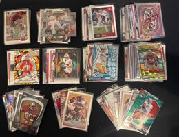 San Francisco 49ers NFL Trading Card Sammlung