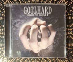 Gotthard - Need To Believe, CH Hard Rock Album 2009