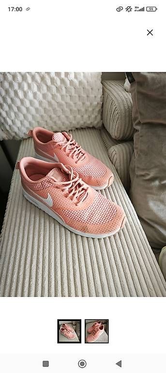 Nike Scarpe da donna: Nike Air Max Thea – Usato da Zürich venduto da tan_x55f 1