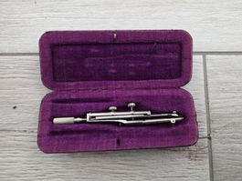 Zirkel C. Riefler Nesselwang und München im Etui
