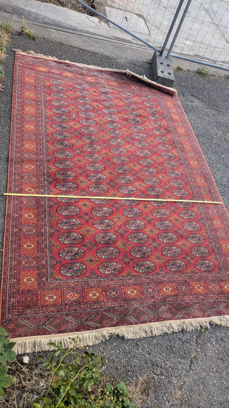 Teppiche: Teppich – Gebraucht aus Watt von bentob2012