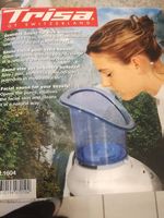 Trisa health and beauty Gesichtssauna