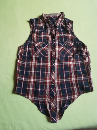 Chemise sans manche taille M marque Tally Weijl