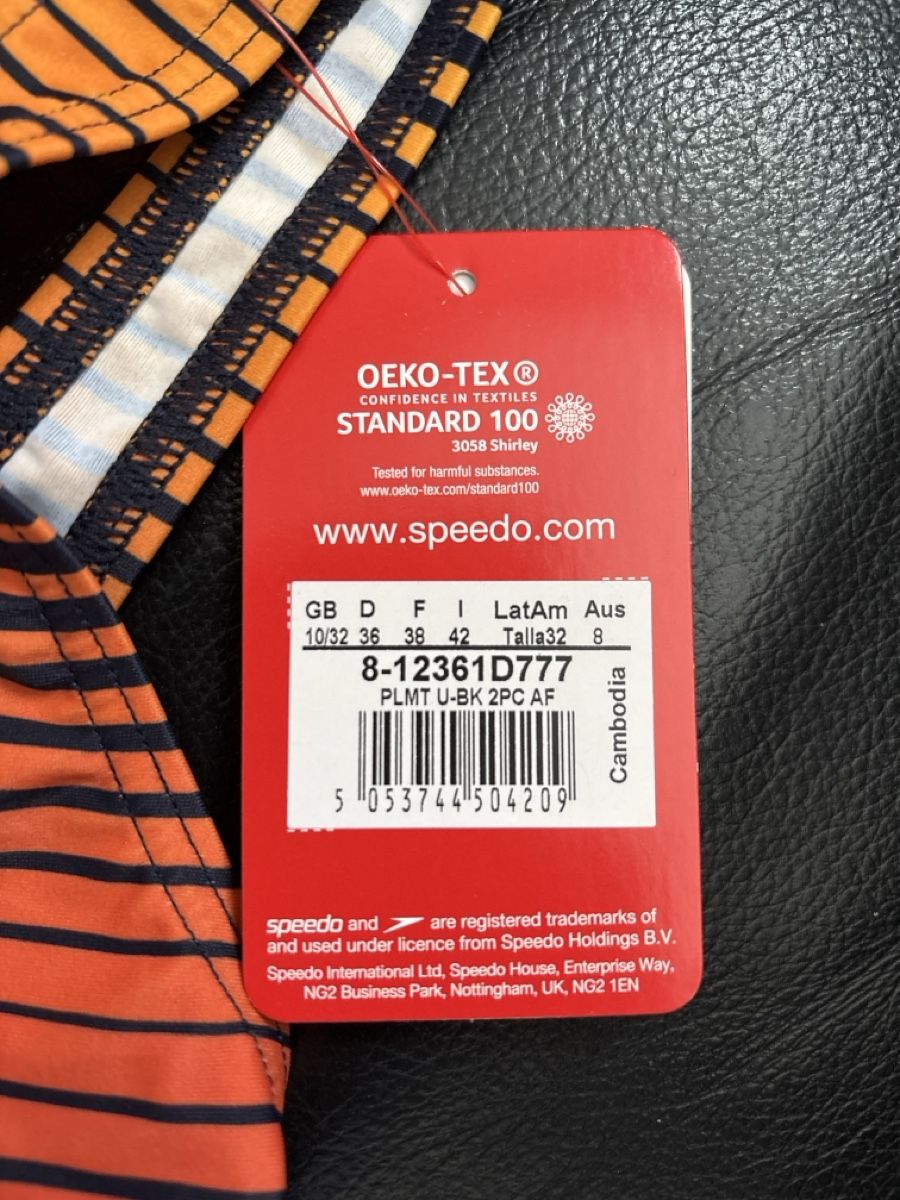 Speedo Costumi da bagno & Bikini: Speedo Bikini Gr. 36, NEU, mit Etikett – Nuovo e nell'imballaggio originale da Bern venduto da blu123 1