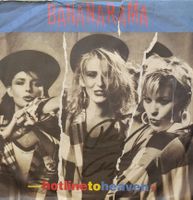 Vinyl Single Bananarama - Hotline To Heaven