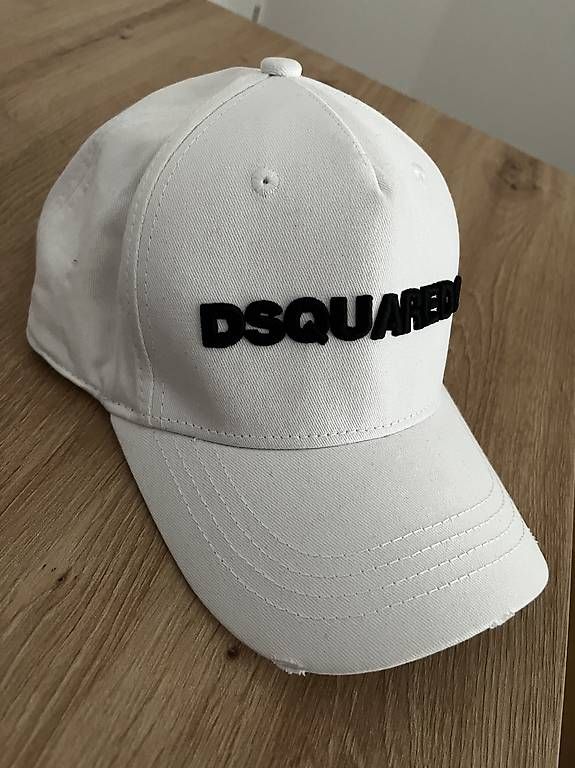 Altro in  Abbigliamento & Accessori: Dsquared2 Designer Cap – Usato da Augst BL venduto da Nasi123 3