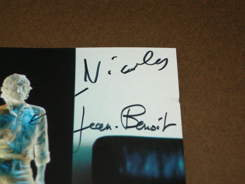 Air Pocket Symphony CD Signiert Autogramm Kaufen auf Ricardo