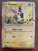 Pokemon Morpeko Holo 30 Jahre (Versand gratis)