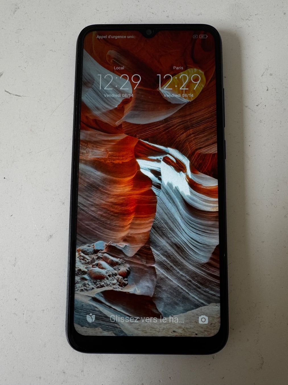 Xiaomi Handys / Smartphones: Smartphone Xiaomi Redmi 9c NFC – Gebraucht aus Nyon von piv_5qhc 2