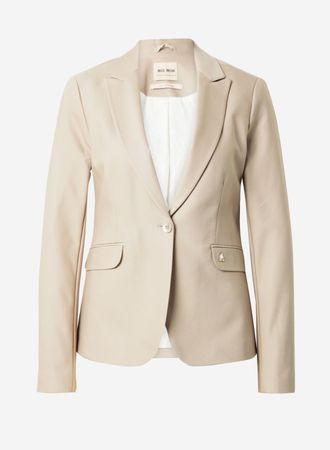 Mos Mosh Blazer, Beige, hellbraun Gr. 36 - Top Zustand
