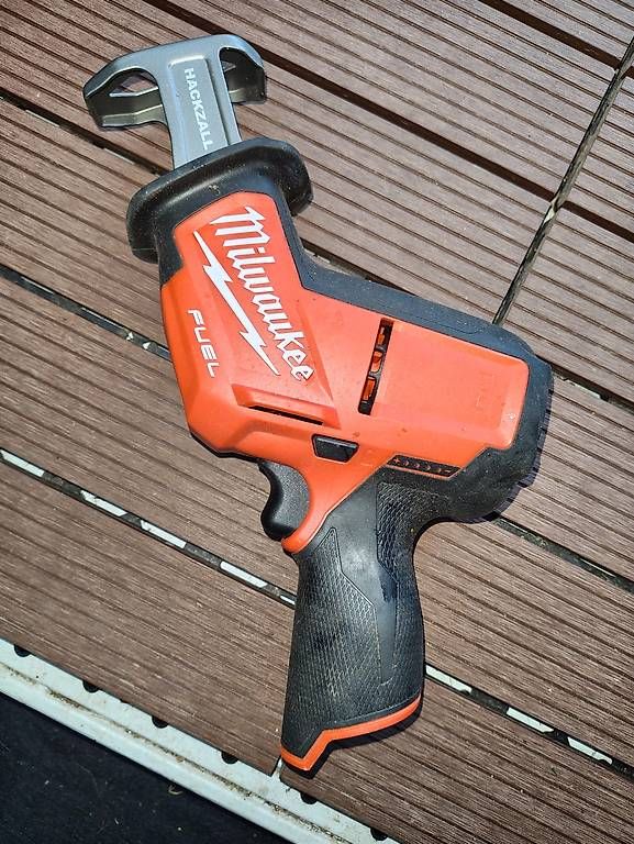 Seghe: Säbelsäge Milwaukee Akku – Nuovo e nell'imballaggio originale da Stein am Rhein venduto da har_pw2m