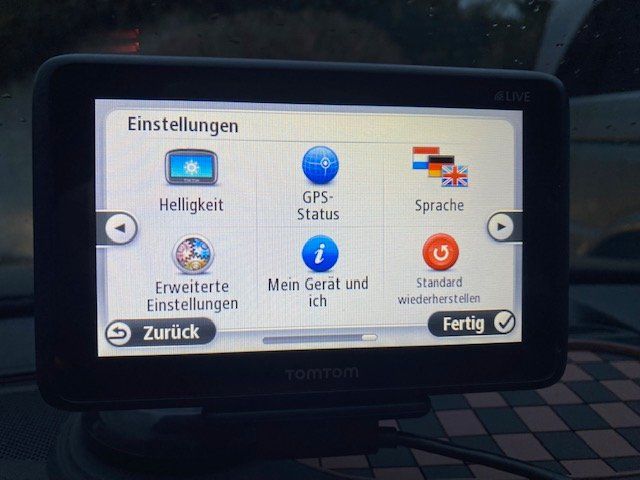 Tomtom Navigatori: TOMTOM GO 1005 – Usato da Emmen venduto da dulibal07 2