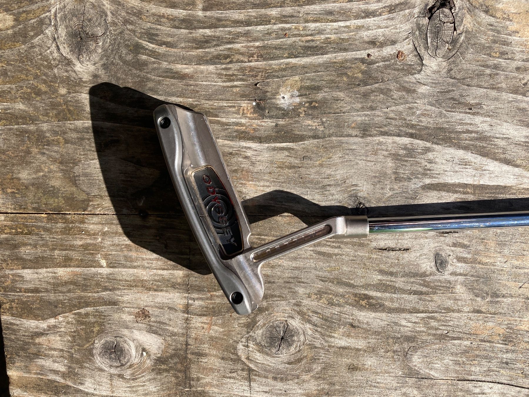 Schläger & Sets: Odyssey Golf Putter - left hand – Gebraucht aus Turbenthal von littledevil71 2