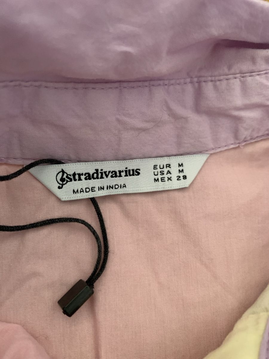 Stradivarius Camicette: Chemise longue taille M stradivarius – Usato da Genève venduto da rez_c6c6 3