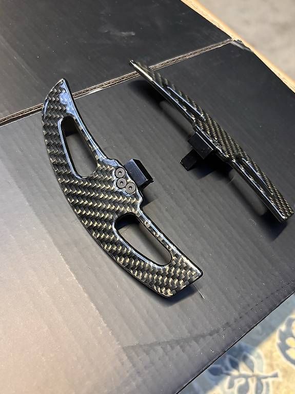Alle Autoersatzteile: E46 M3 SMG Schaltwippen – Neu und originalverpackt aus Ortschwaben von mr_official 2