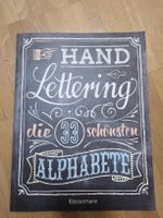 Hand Lettering Book Die 33 Schonsten Alphabete German