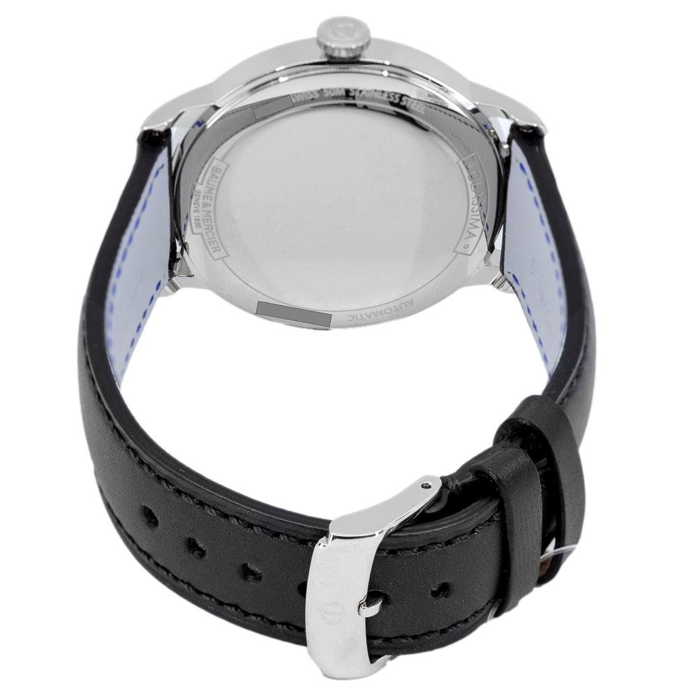 Baume & Mercier Orologi: Baume & Mercier Men's 10332 Classima Auto – Nuovo e nell'imballaggio originale da Schindellegi venduto da harveystore 3