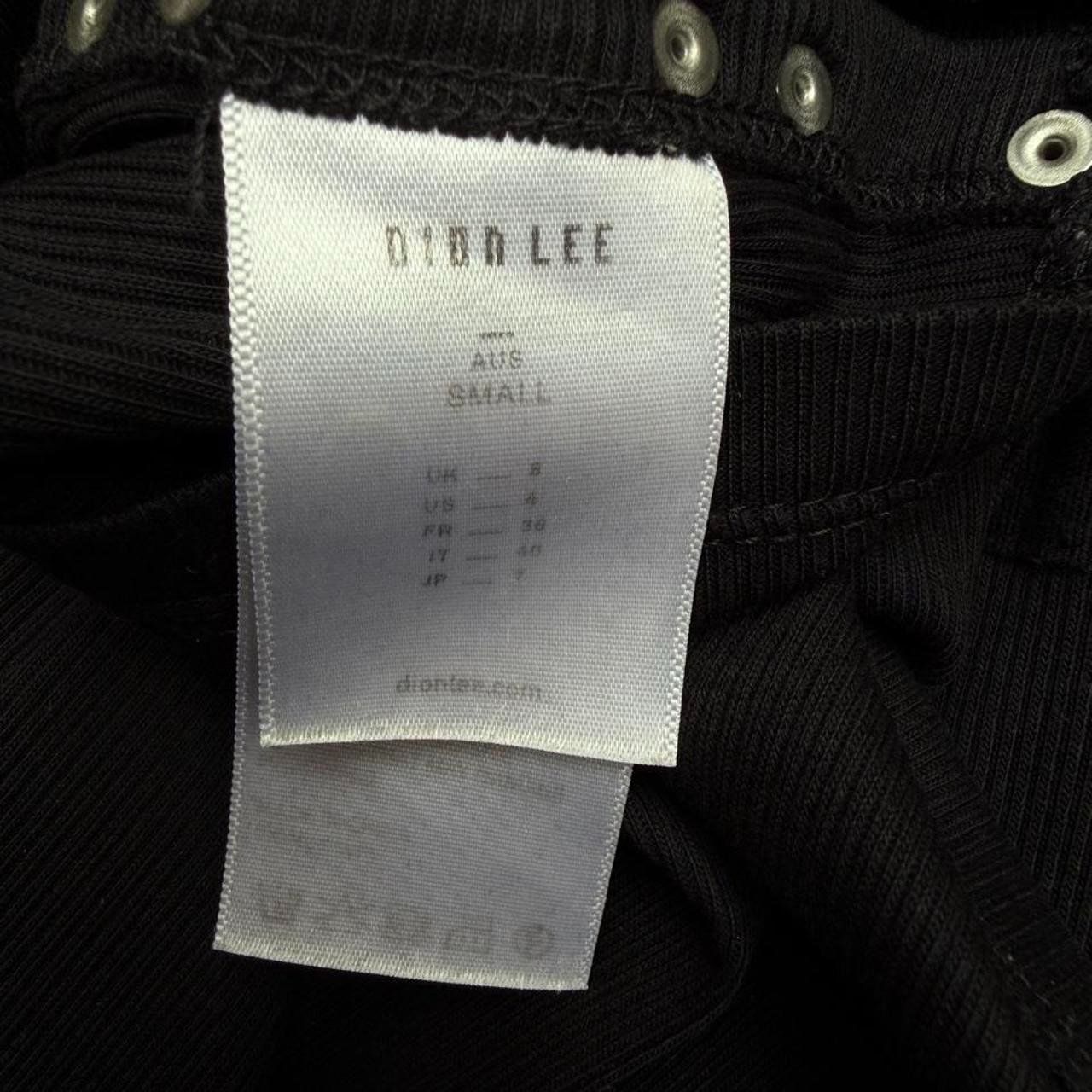 Top: DION LEE Rip Tank Top – Usato da Erlach venduto da VerkaufX 3
