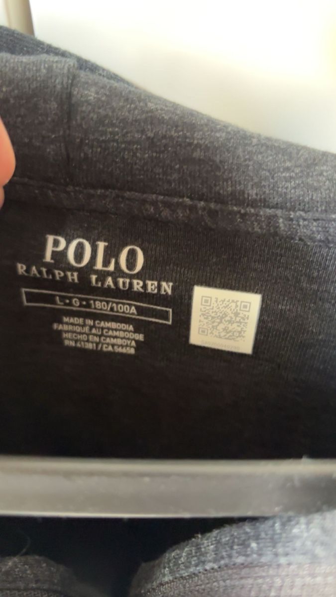 Ralph Lauren Giacche: Polo Ralph Lauren Zip Up – Usato da Zug venduto da jul_c5pf 1