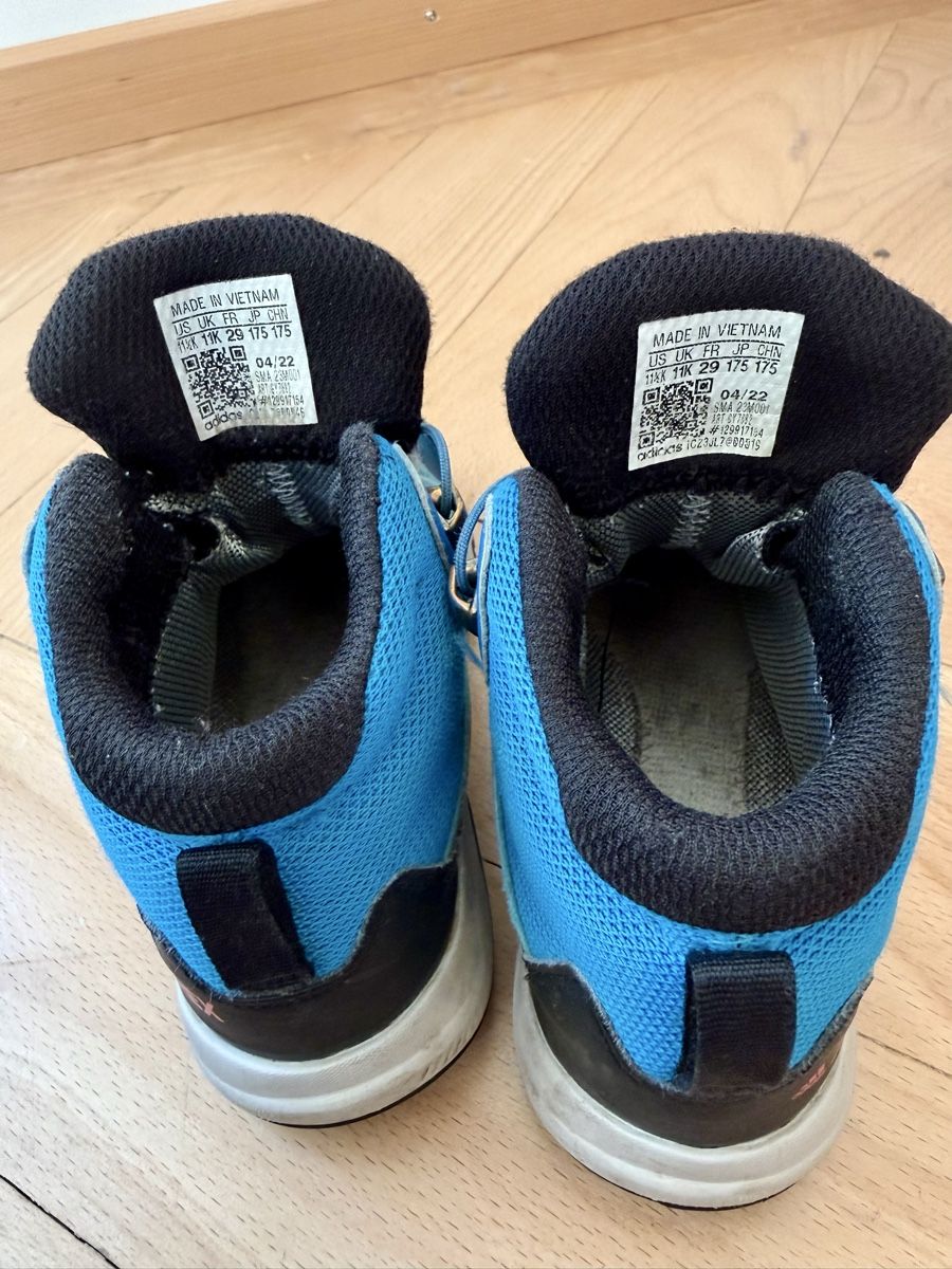 Adidas Scarpe da uomo: Wanderschuhe Adidas Terrex (Grösse 29) – Usato da Zürich venduto da Milu111 5