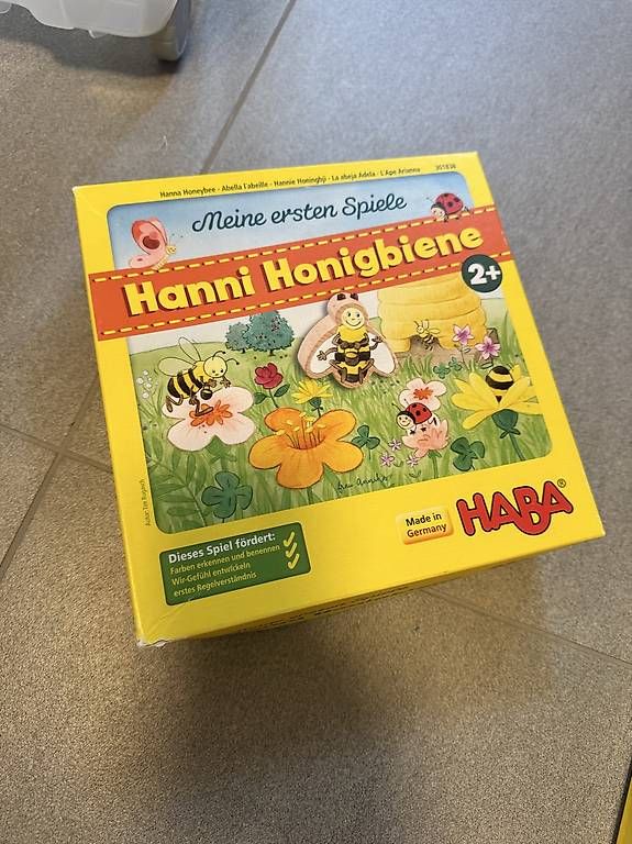 Jeux: Hanni Honigbiene Spiel – D'occasion à Solothurn par kaankk