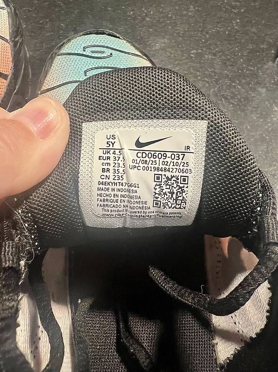 Nike Herrenschuhe: Nike Air Max Plus TN – Gebraucht aus Rümlang von topo5 2