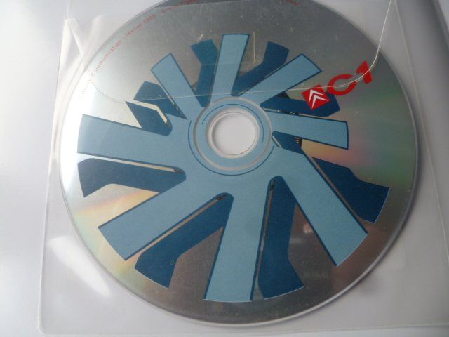 Citroën Dokumente: Citroen C1 Presseinfo 2005 – Gebraucht aus Zofingen von sosalinos01 3