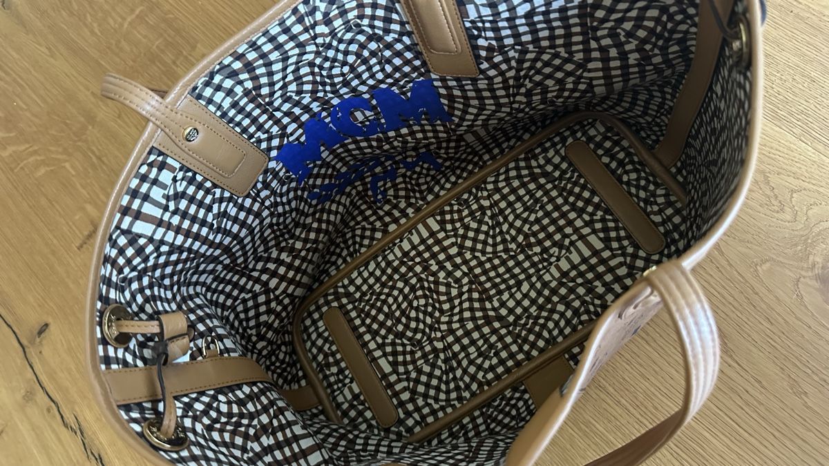 Mcm Sacs femmes: MCM Tadche (Shopper)  – D'occasion à Reinach AG par dor_fk8z 2