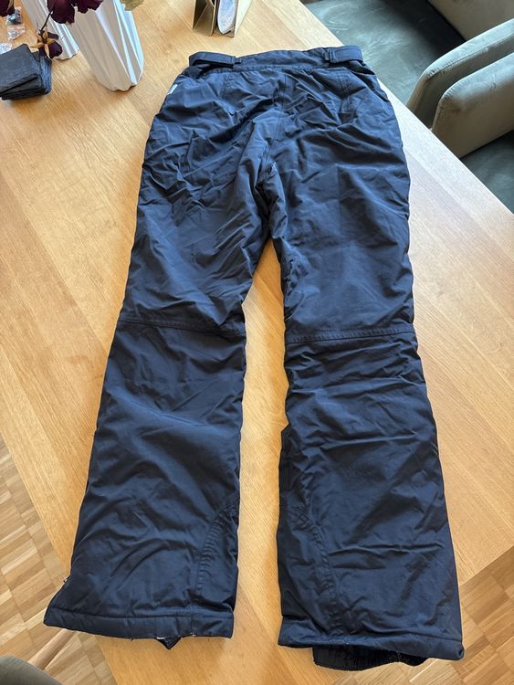 Free Performance Ski Pant Hose Size 38 Schwarz Black 5